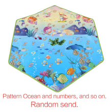 Load image into Gallery viewer, Princess Children's Tent Ball Pool Wigwam Portable Tent For Kids Girl's Castle Play House Outdoor Garden Kid Folding Beach Toys