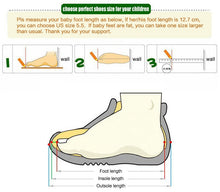 Load image into Gallery viewer, Girls/ Kids Rhinestone Canvas Sport High-top Sneakers