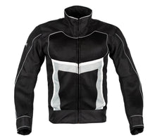 Load image into Gallery viewer, MotoArt ReflectorMX Textile Motorcycle Jacket