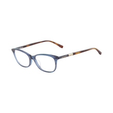 Load image into Gallery viewer, Lacoste L2830-424 Blue Square Women's Acetate Eyeglasses