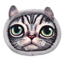 Load image into Gallery viewer, Lovely Cat 3D Realistic Pattern Soft Pet Bed