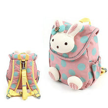 Load image into Gallery viewer, lovely Rabbit Anti Stray Toddler backpack