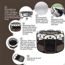 Load image into Gallery viewer, Pet Tent Portable House