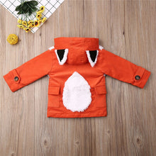 Load image into Gallery viewer, Winter Toddler Animal Style coat