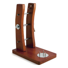 Load image into Gallery viewer, Wooden Ham Stand Quid Aroche Wood (33 x 21 x 42 cm)
