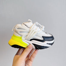 Load image into Gallery viewer, Kids Sport Sneakers Chunky Trainer Shoes