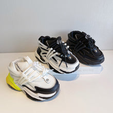 Load image into Gallery viewer, Kids Sport Sneakers Chunky Trainer Shoes