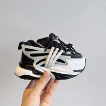 Load image into Gallery viewer, Kids Sport Sneakers Chunky Trainer Shoes