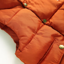Load image into Gallery viewer, Kids Winter Soft Warm Vest