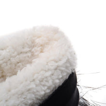 Load image into Gallery viewer, Women's Boot Height Increasing Suede Plush Winter