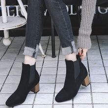 Load image into Gallery viewer, Women's Ankle Short Boots