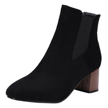 Load image into Gallery viewer, Women's Ankle Short Boots