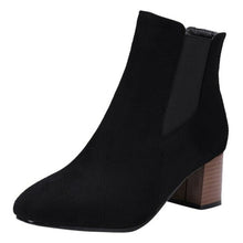 Load image into Gallery viewer, Women's Ankle Short Boots