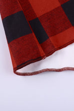 Load image into Gallery viewer, Quarter-Button Top and Drawstring Shorts Loungewear Set