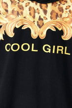 Load image into Gallery viewer, Girls Ruffle Hem Long Sleeve Dress