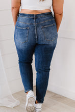 Load image into Gallery viewer, RISEN Amber Full Size Run High-Waisted Distressed Skinny Jeans