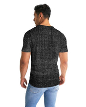 Load image into Gallery viewer, Distressed Black Texture Premium Mens Graphic Shirt