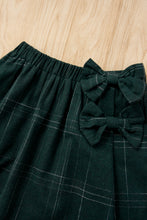 Load image into Gallery viewer, Girls Ruffle Collar Blouse and Skirt Set