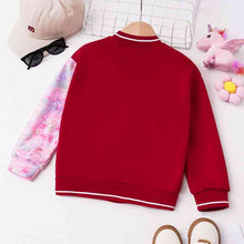 Load image into Gallery viewer, Unicorn Graphic Long Sleeve Jacket