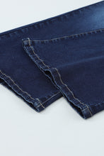 Load image into Gallery viewer, Plus Size Mid-Rise Waist Flare Jeans