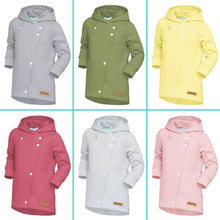 Cargar imagen en el visor de la galería, Abrigo de punto para niños, chaqueta de otoño.