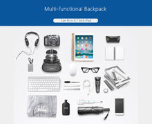 Load image into Gallery viewer, Crossbody bag Anti-theft shoulder chest backpack