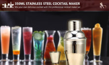 Load image into Gallery viewer, Stainless Steel Cocktail Bar Tool Set