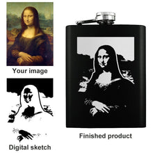 Load image into Gallery viewer, Drinking Flask