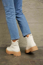 Load image into Gallery viewer, East Lion Corp Platform Combat Boots