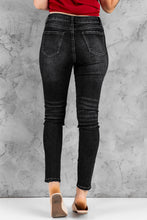 Load image into Gallery viewer, What You Want Button Fly Pocket Jeans