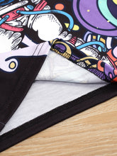 Cargar imagen en el visor de la galería, Camiseta con gráfico de astronauta para niños