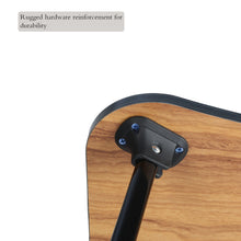 Load image into Gallery viewer, Large Bed Tray Foldable Portable Multifunction Laptop Desk