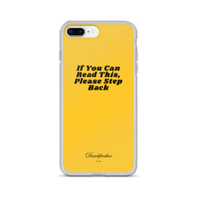 Load image into Gallery viewer, iPhone Cell Phone Holder - yellow