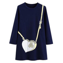 Cargar imagen en el visor de la galería, Ropa para niñas Vestidos para niños pequeños Ropa para niños