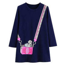 Cargar imagen en el visor de la galería, Ropa para niñas Vestidos para niños pequeños Ropa para niños