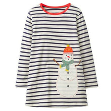 Cargar imagen en el visor de la galería, Ropa para niñas Vestidos para niños pequeños Ropa para niños