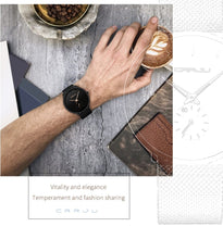 Load image into Gallery viewer, Top Brand  Men's  Luxury Quartz Watch