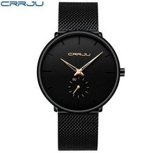 Load image into Gallery viewer, Top Brand  Men's  Luxury Quartz Watch