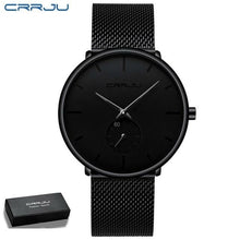 Load image into Gallery viewer, Top Brand  Men's  Luxury Quartz Watch