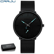 Load image into Gallery viewer, Top Brand  Men's  Luxury Quartz Watch