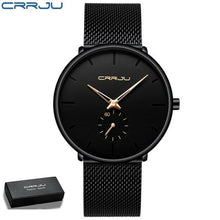 Load image into Gallery viewer, Top Brand  Men's  Luxury Quartz Watch