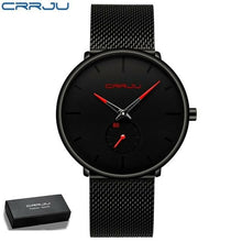 Load image into Gallery viewer, Top Brand  Men's  Luxury Quartz Watch
