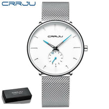 Load image into Gallery viewer, Top Brand  Men's  Luxury Quartz Watch