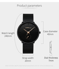 Load image into Gallery viewer, Top Brand  Men's  Luxury Quartz Watch