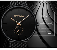 Load image into Gallery viewer, Top Brand  Men's  Luxury Quartz Watch