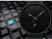 Load image into Gallery viewer, Top Brand  Men's  Luxury Quartz Watch