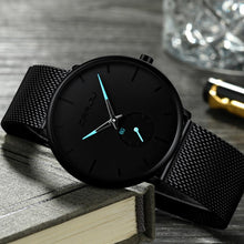 Load image into Gallery viewer, Top Brand  Men's  Luxury Quartz Watch