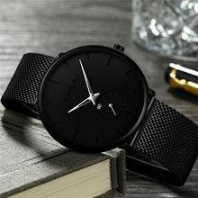 Load image into Gallery viewer, Top Brand  Men's  Luxury Quartz Watch