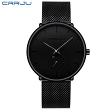 Load image into Gallery viewer, Top Brand  Men's  Luxury Quartz Watch