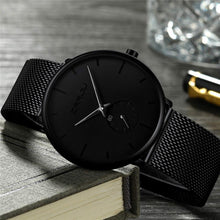 Load image into Gallery viewer, Top Brand  Men's  Luxury Quartz Watch